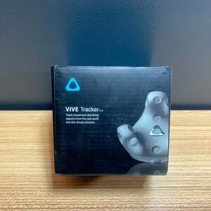 NEW HTC VIVE Tracker 3.0 VR‎ Motion Tracker Black 99HASS001-00 SteamVR 2.0